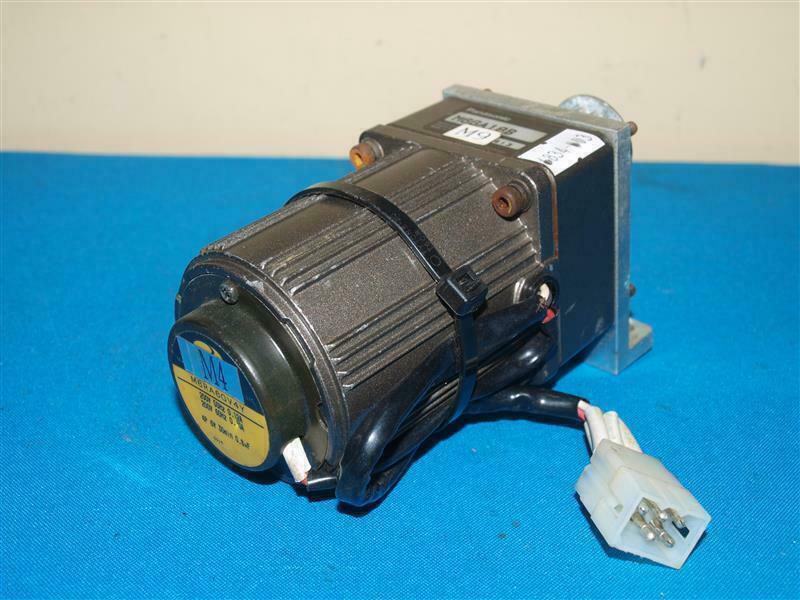 Panasonic M6RA6GV4Y w/ M6GA18B