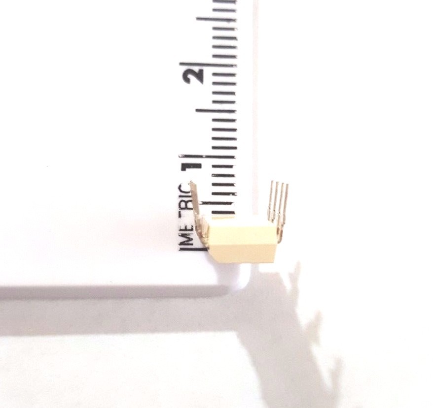 4 PCS TLP550 PHOTOCOUPLER DIP-8 IC