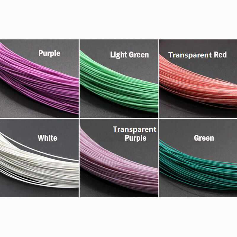 24-30AWG PTFE Silver Plated Copper Cable 0.05mm²~0.2mm² Flexible Stranded Wire