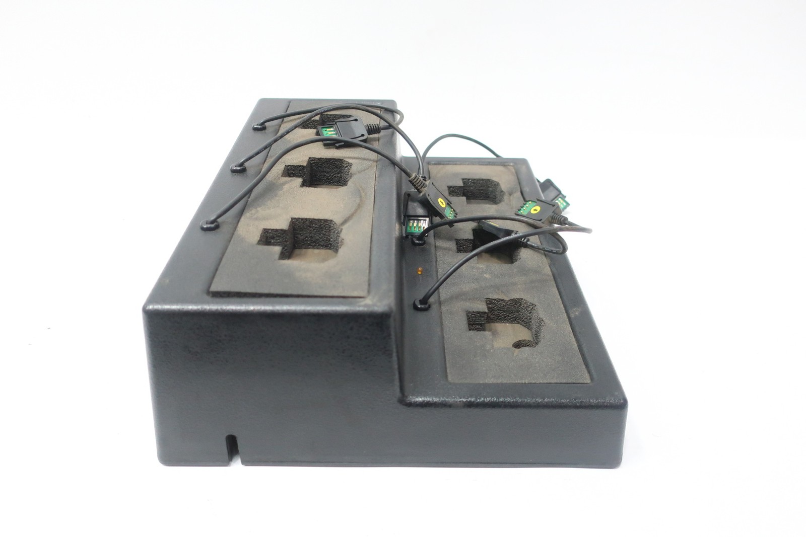 Industrial Scientific CBC-66235 Battery Charger 12v-dc