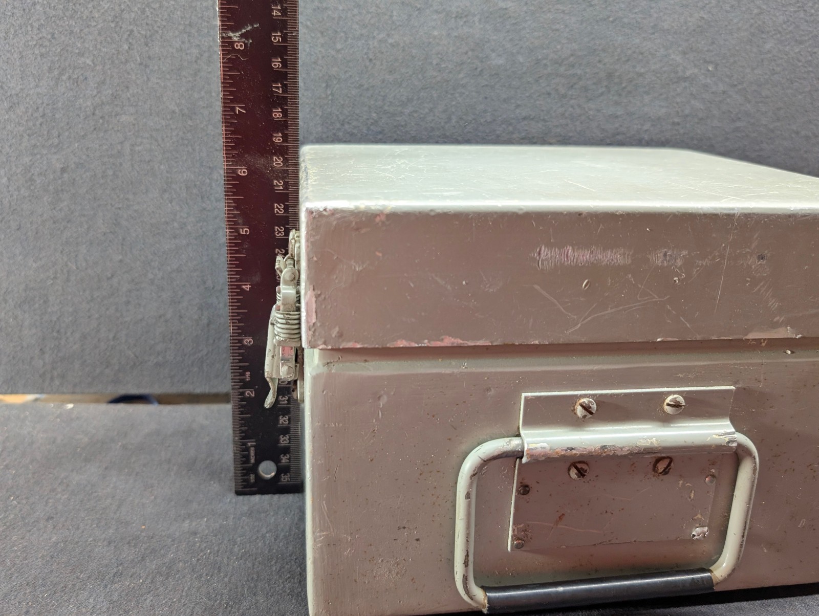 Industrial Instruments Engineering Corp. ZM-4B/U Resistance Bridge
