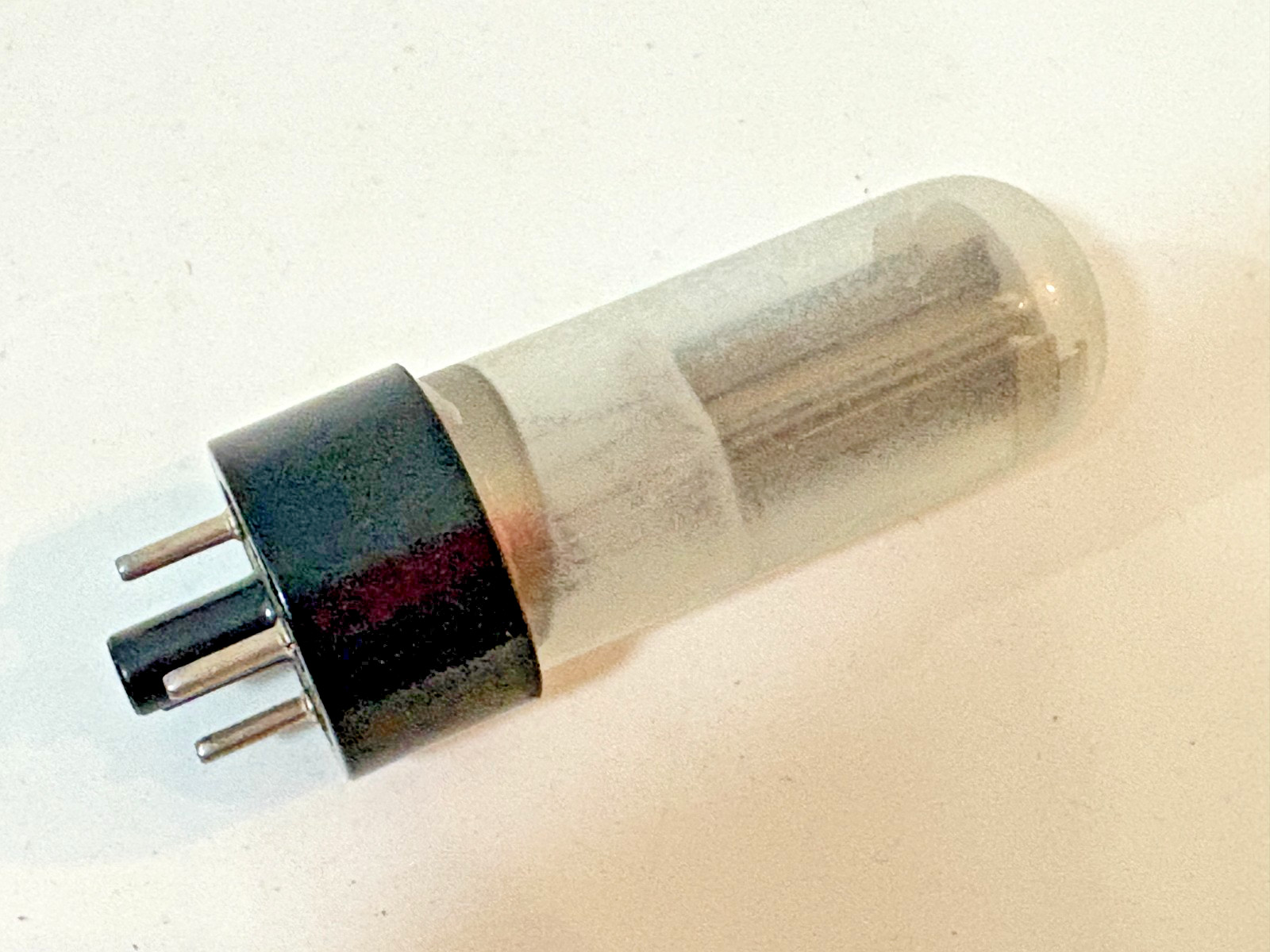 1pcs – 5V4G (5V4) USSR Vacuum Tube – NOS, Includes White Box