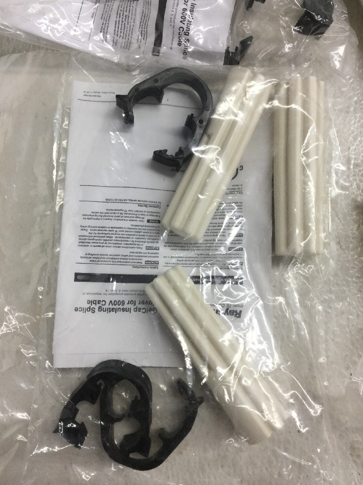 Raychem Insulating Splice Cover GELCAP-2 For 600V Cable New In Bag