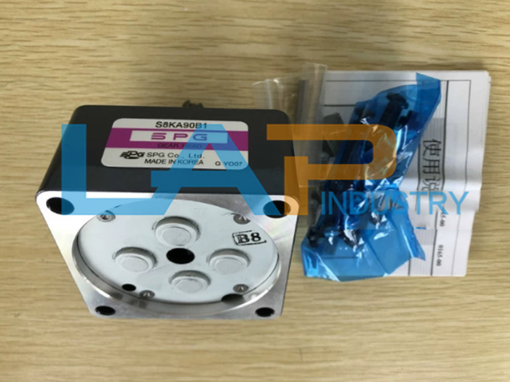 1Pcs New For Gear Head S8KA90B1 Reducer