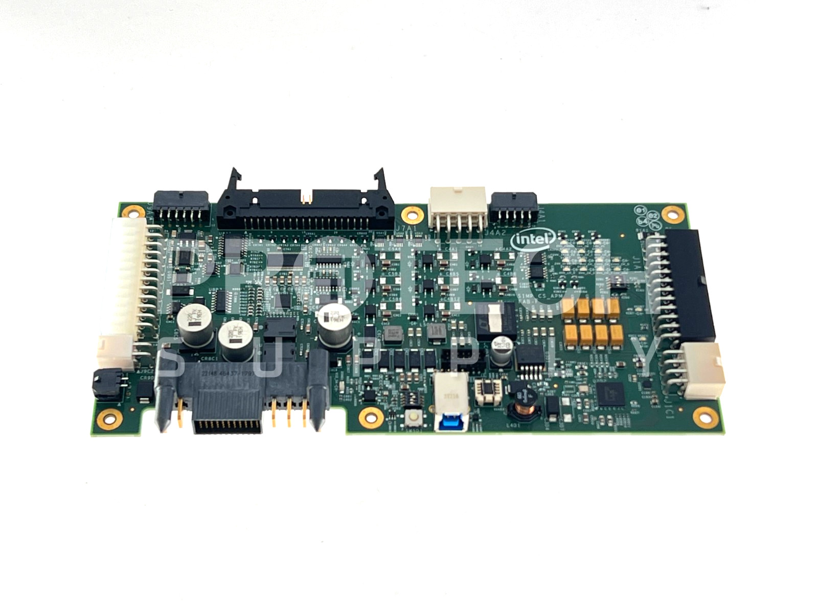 Intel AA H44283-602 Power Interface Board SIMP_CS_AMP with WARRANTY
