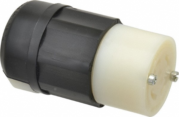 Leviton 480 VAC, 30 Amp, L16-30R Configuration, Industrial Grade, Self Ground…