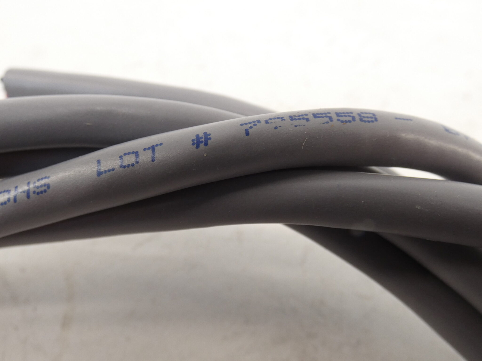 *Lot of 11* Alpha Wire 6342 Multi-Conductor Cables 22AWG