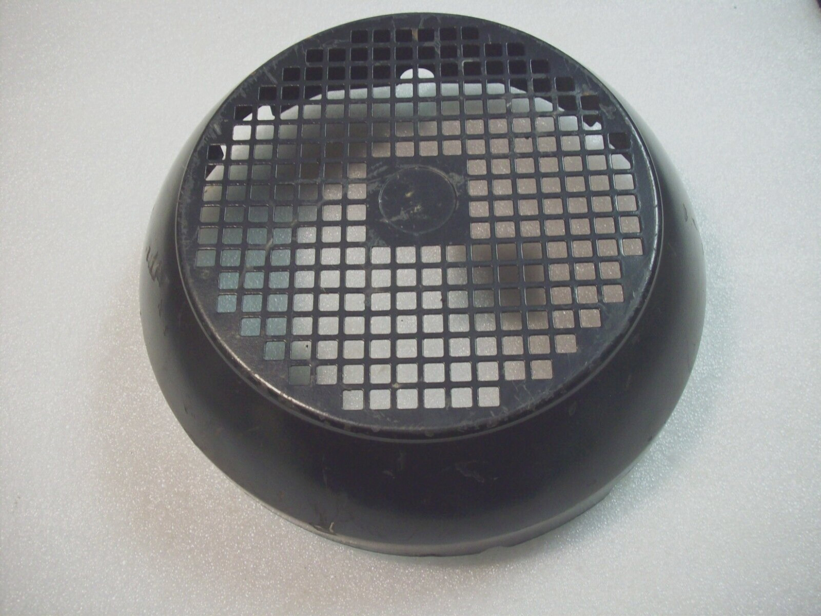 Electric Motor tin cover Unknown brand 10-13/16″ID 3-1/2″ deep