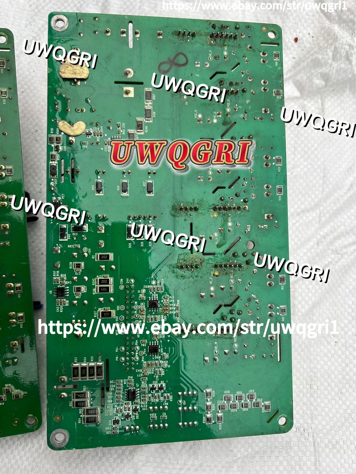 1pcs Yingweiteng frequency converter 660V/110KW power drive board 1464-A04