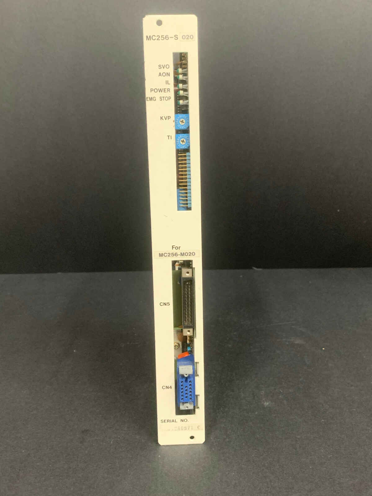 Sanyo Denki MC256-S020 PRS-2122F Module – 30 Day Warranty