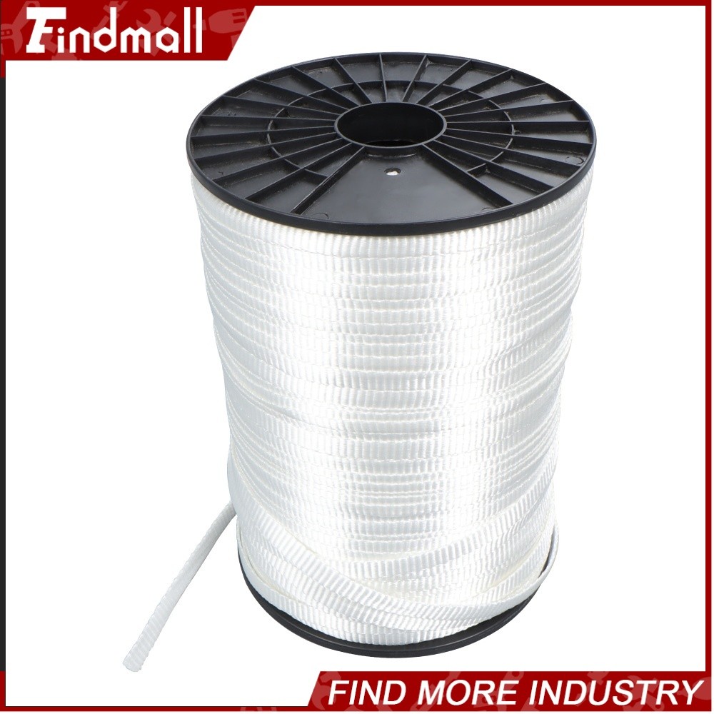 Findmall 1/2″ x 1053′ 1250 lbf Tensile Capacity Polyester Pulling Tape Mule Tape