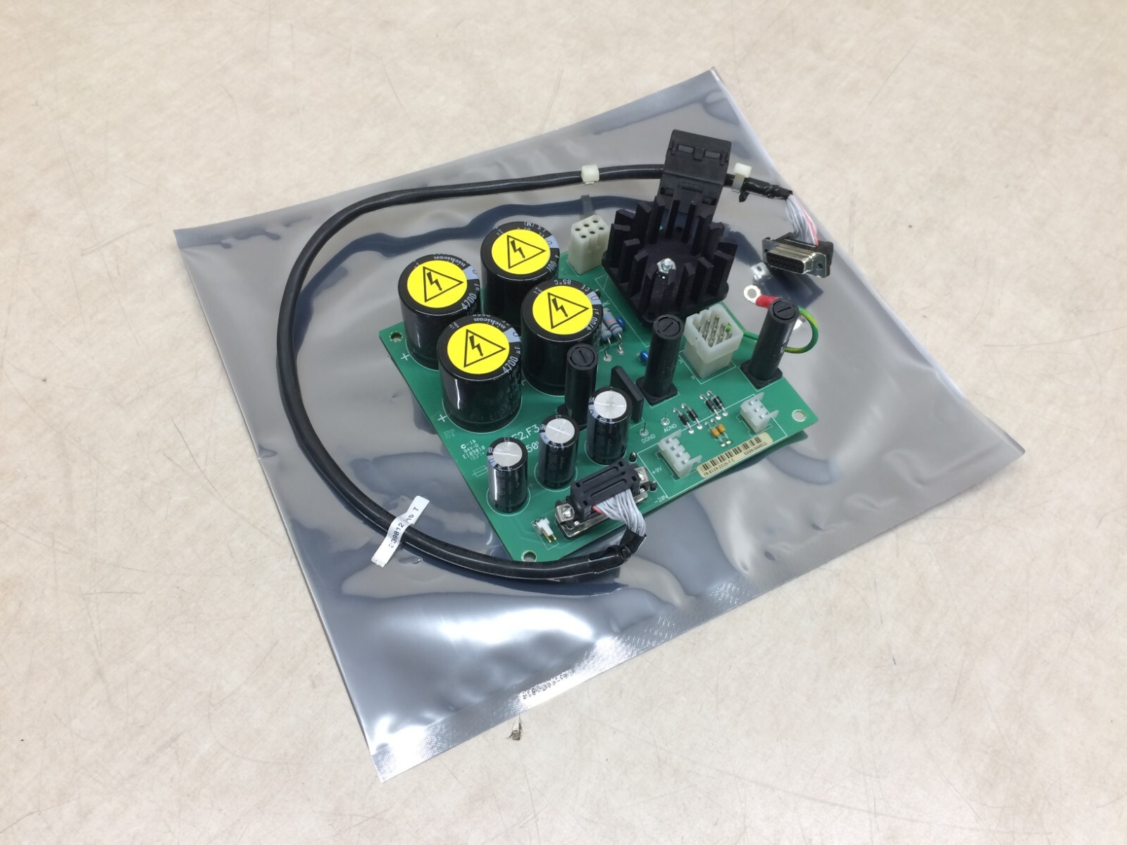3M 3800 Tattle-Tape Library Security System Power Board Module 78-8129-2215-7