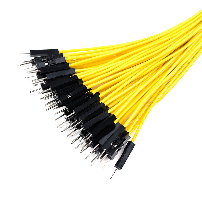 Male to Female/Female to Female Dupont Wire Jumper Cable For Breadboards