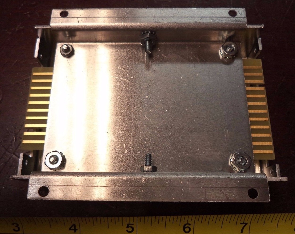 WESTON MODULAR INDUSTRIES DIODE MODULE 011028501