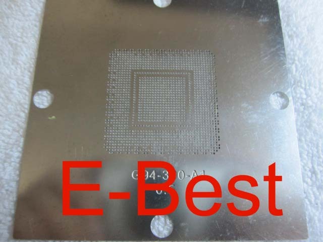 90*90 G94-705-B1 G94-300-B1 G94-258-B1 G94-707-B1 Stencil Template