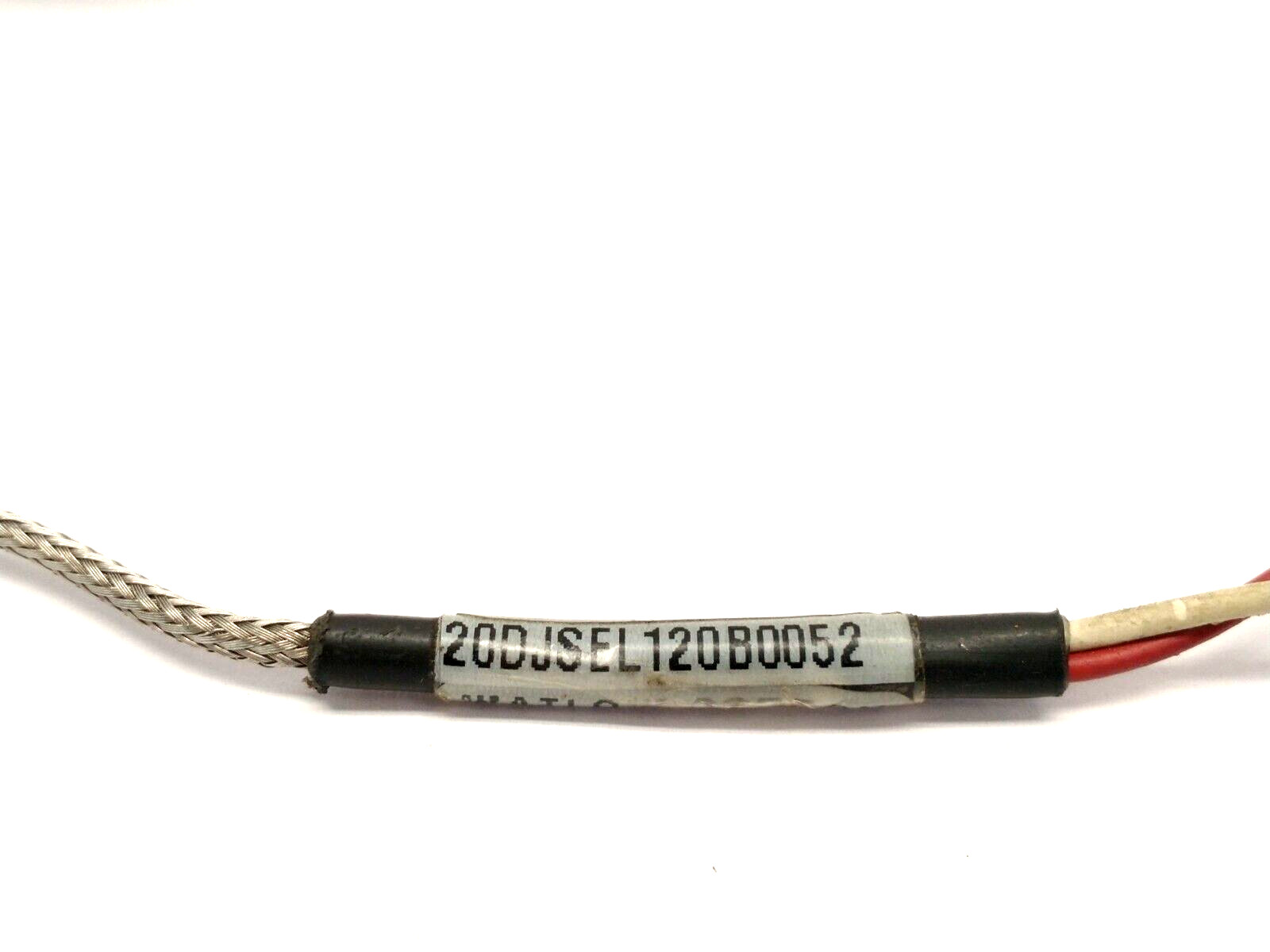 Watlow 20DJSEL120B0052 Thermocouple 1/4″ x 5-1/2″ Long 9531 G22848