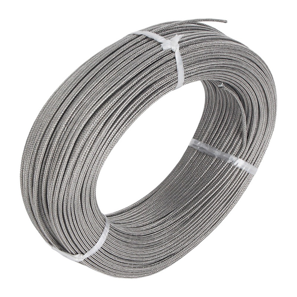 K Type Thermocouple Compensating Cable Temperature Sensing Wire Extension Cable