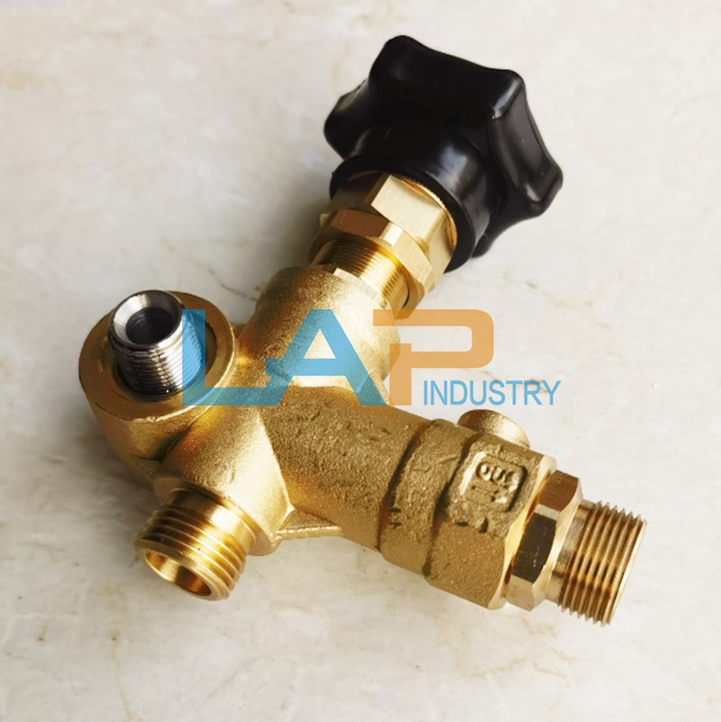 1PC NEW FOR External return water pressure regulator DN-002