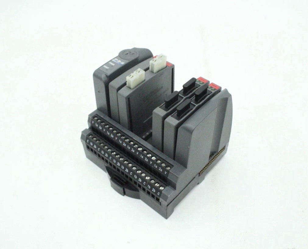 NATIONAL INSTRUMENTS FP-TB-10 Fieldpoint Terminal Base
