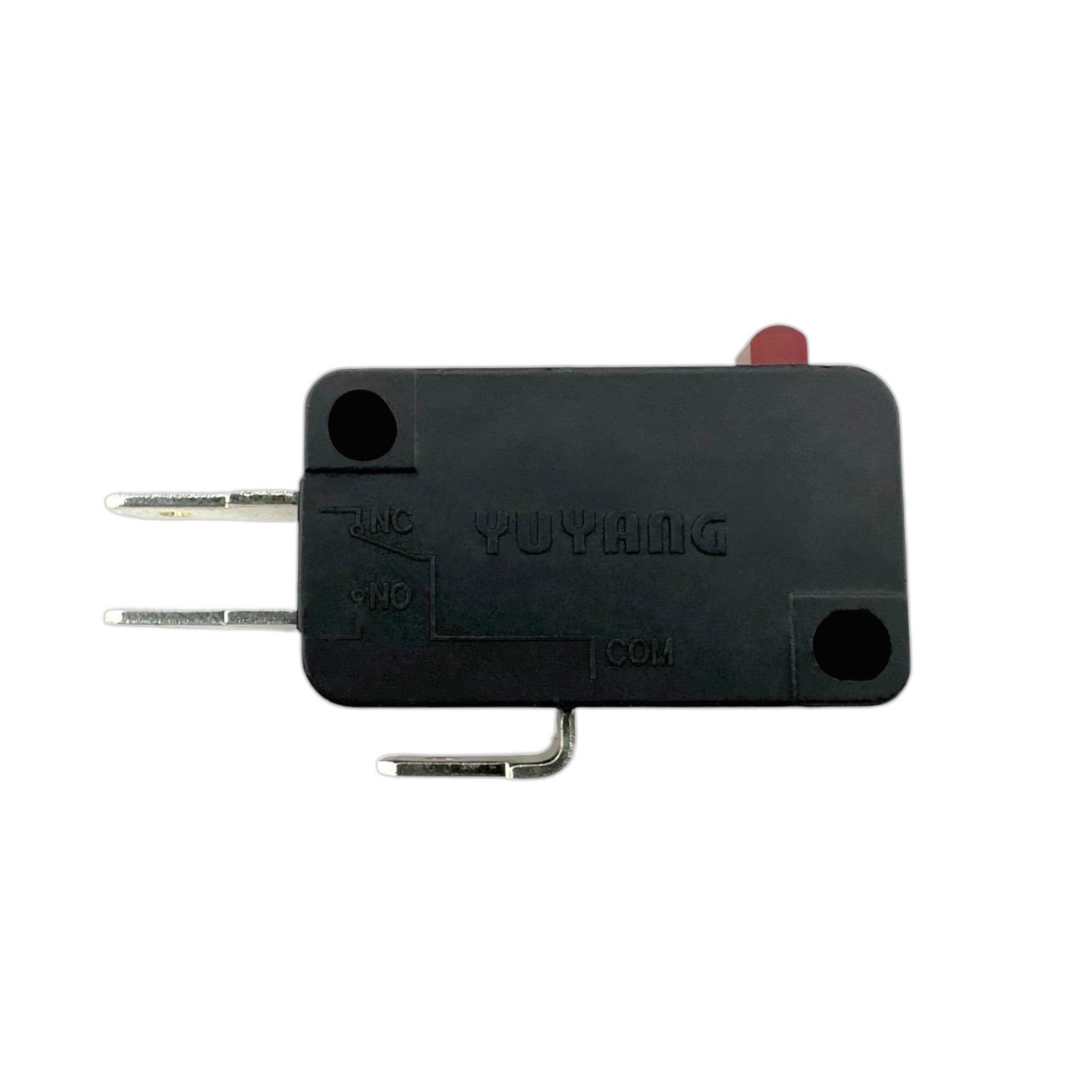 YUYANG LF-20 Micro Limit Switch 3 Pins 16A 250VAC
