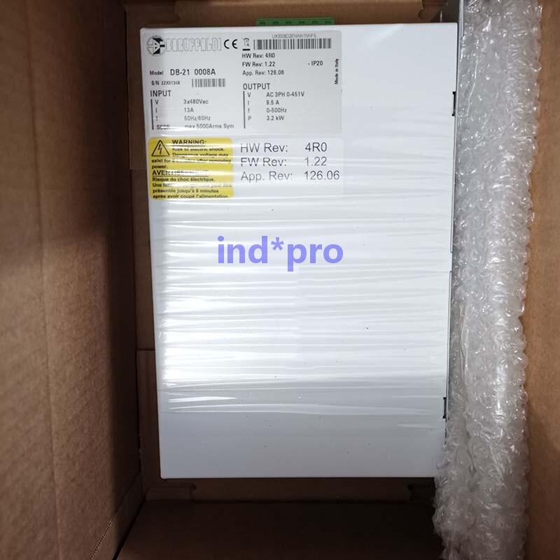 1 Pc. New BARUFFALDI DB-21 0008A Driver Can Replace DMS-08BF