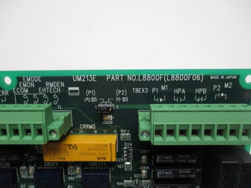 NACHI UM213E L8800F(L8800F06) NSNP