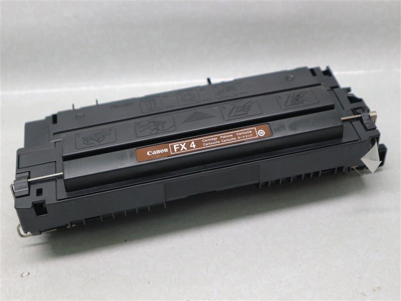 Canon FX4 Monochrome Laser Cartridge 30 Days Warranty Expedited Shipping