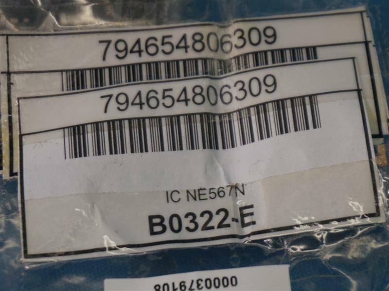 Lot 25pcs M34AP LM567CN Integrated Circuit