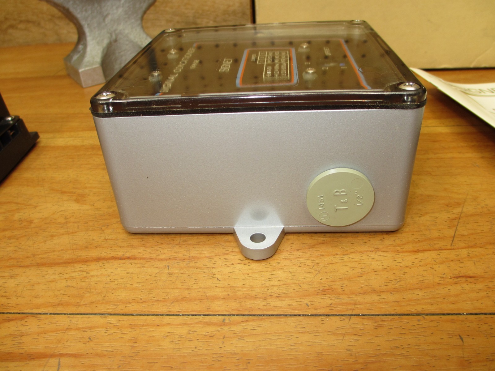 Signet P51440-1 *NEW OLD STOCK* Signal Conditioner MK 514 w/ Power Supply