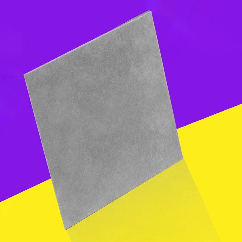 AZ31B Magnesium Alloy Thin Plate Cutting Metal Sheet Experimental Thick 1/2/3mm