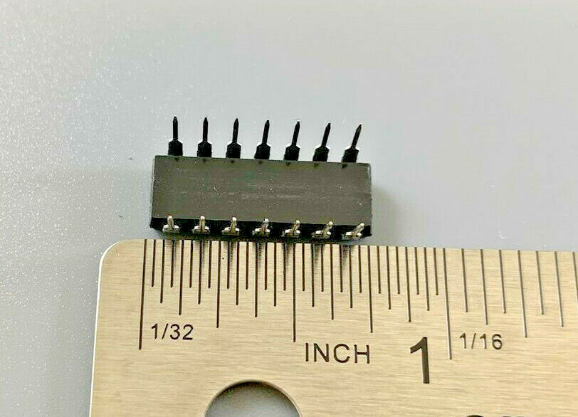 (LOT OF 10) FAIRCHILD 74LS02PC 14PIN-DIP 280-22001-234