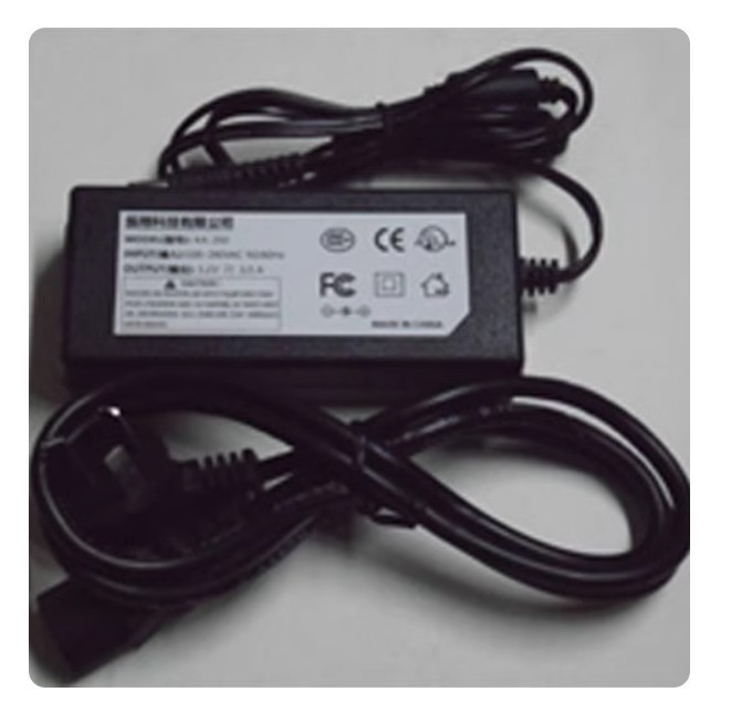AEH45US30 Power Supply Adapter 5Pin W/ Power Cord New