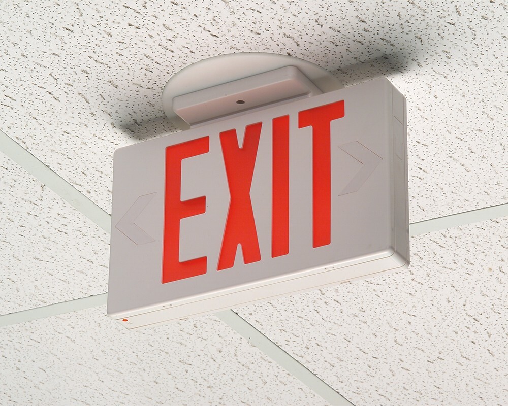 Arlington® FL430 CAM-LIGHT™ Box for Suspended Ceilings for Fixture Installation