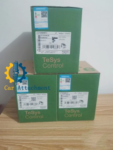 1PCS LC1D80M7C LC1D-80M7C AC220V Brand-new Fast Shipping
