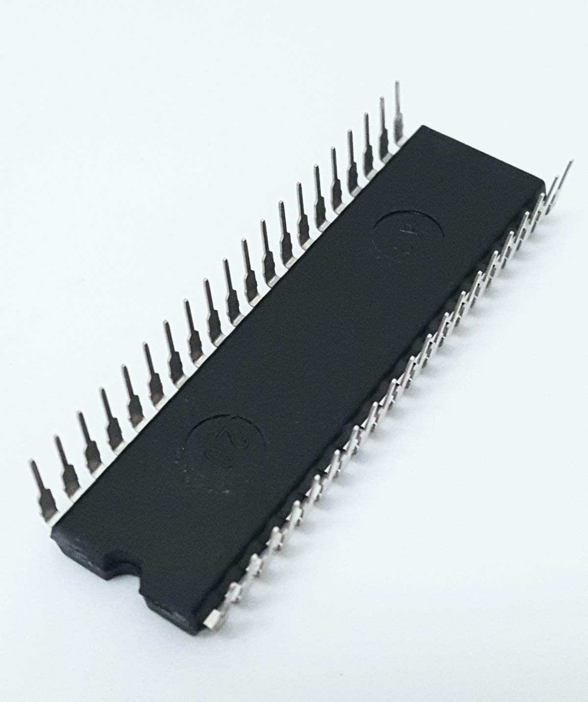 New for 2 Pcs Z80 CPU Microprocessor IC ZILOG DIP-40 Z84C0020PEC Z80CPU Z80-CPU