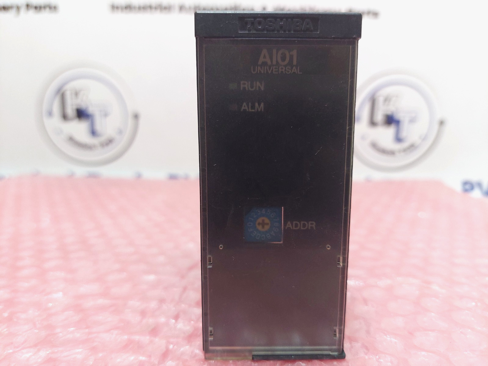 Toshiba SAI012 Analog Module 8CH V/mV Input AI01
