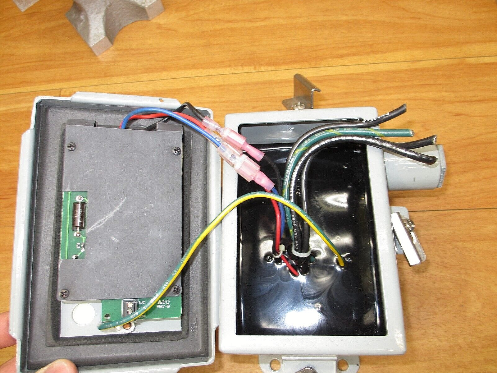 Innovative Technology PTX080-NN400 *USED* Transient Voltage Surge Suppressor