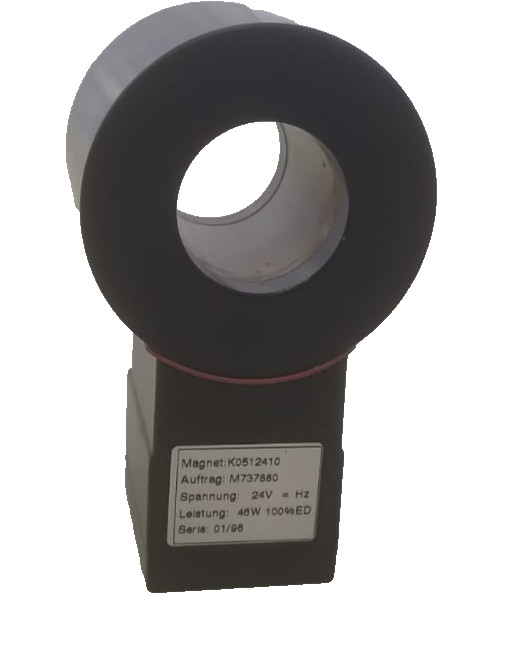 Solenoid Coil K0512410 24V 40W Electromagnet Industrial Magnet