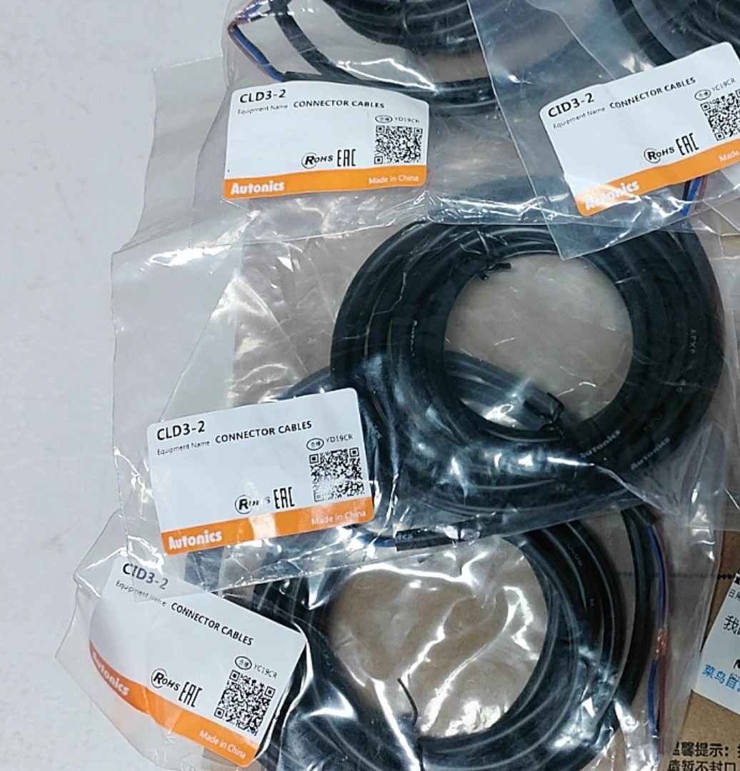 1PC CID3-2 New Autonics Proximity Switch Cable One year warranty Fast delivery