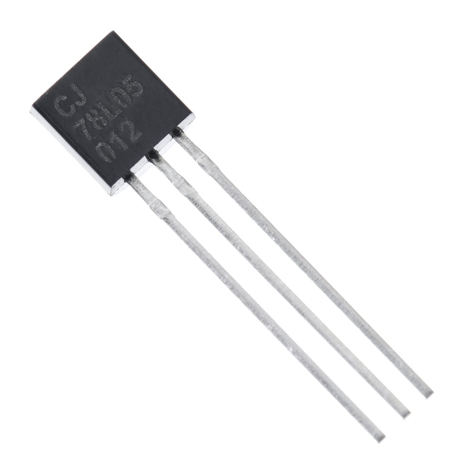 20 PCS CJ78L05 78L05 TO-92 Three-Terminal Positive Voltage Regulator New