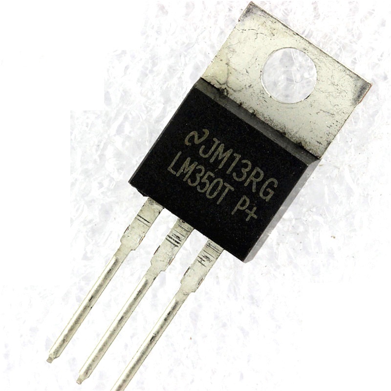 20 PCS LM350 LM350T IC NSC/FSC/ON TO-220 NEW S2