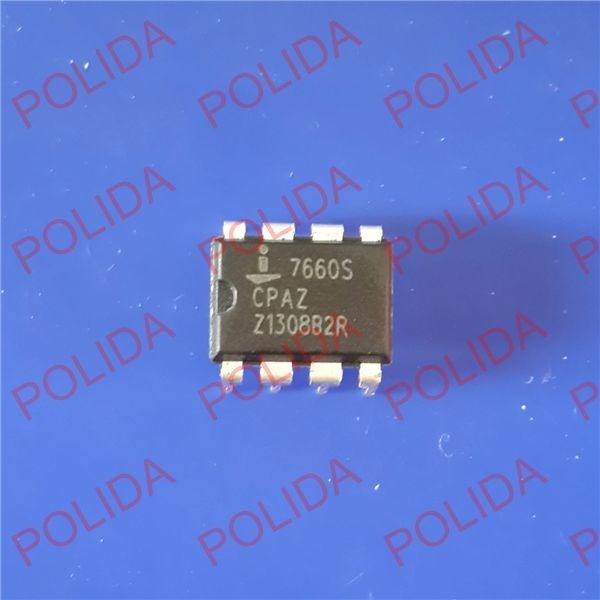 50PCS CMOS Voltage Converter IC INTERSIL DIP-8 ICL7660SCPAZ ICL7660S