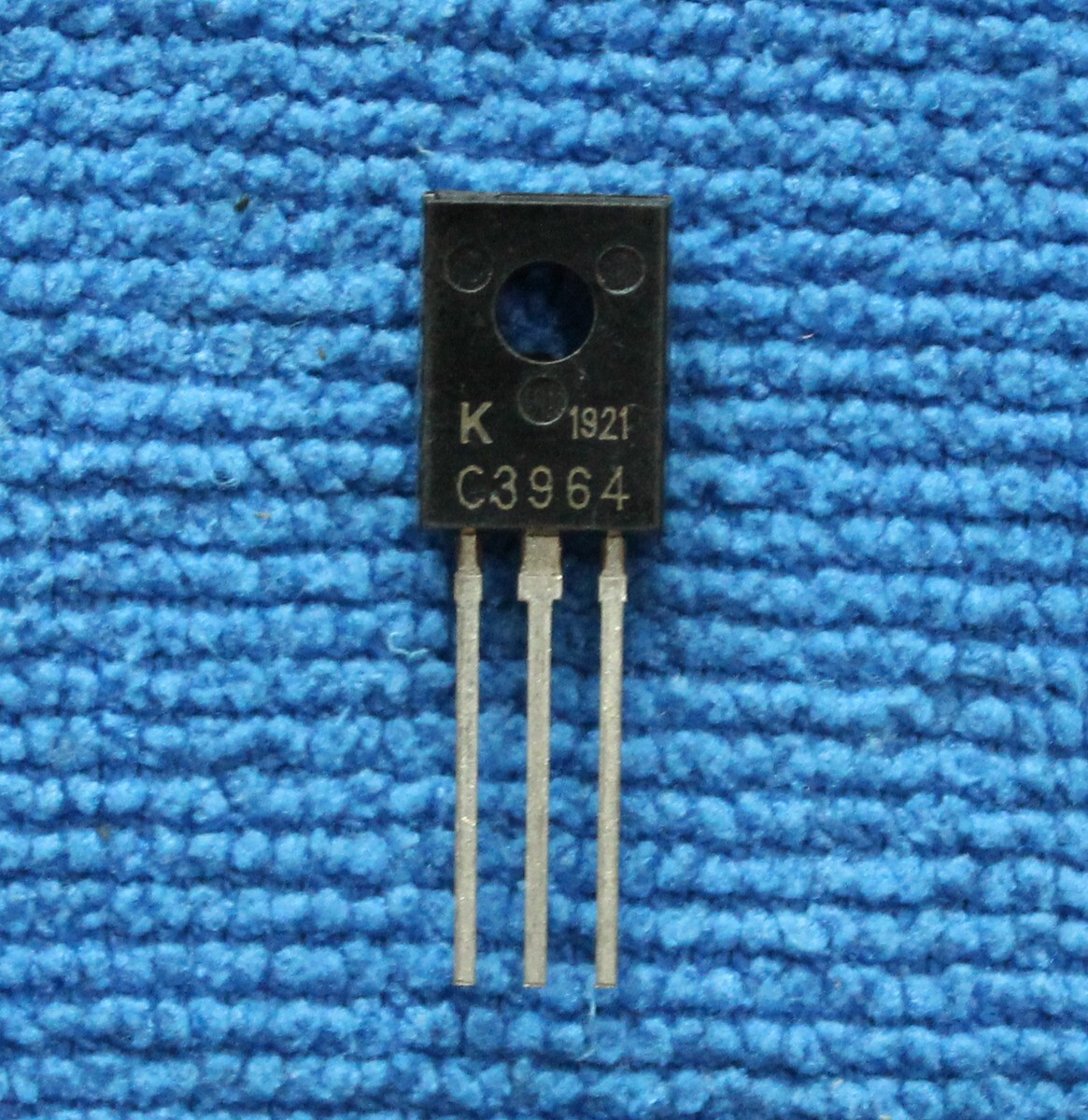 5pcs KTC3964 K C3964 KEC3964 2SC3964 TO-126 NEW