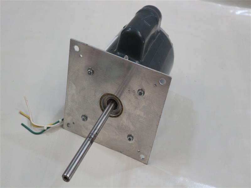 Marathon Electric 5KCP37KN89LS A-C Motor 115V 1PH 60HZ w/ Cut Cable
