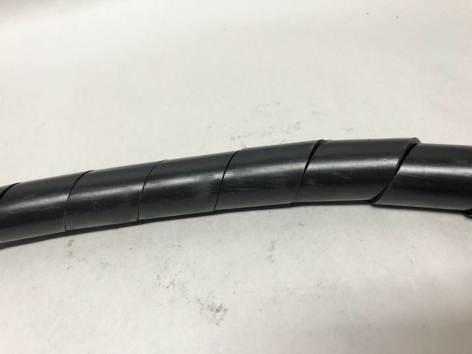 Panduit T100-F-C0 Spiral Wrap 1″ Poly Weather Resistant black Per Foot #9987
