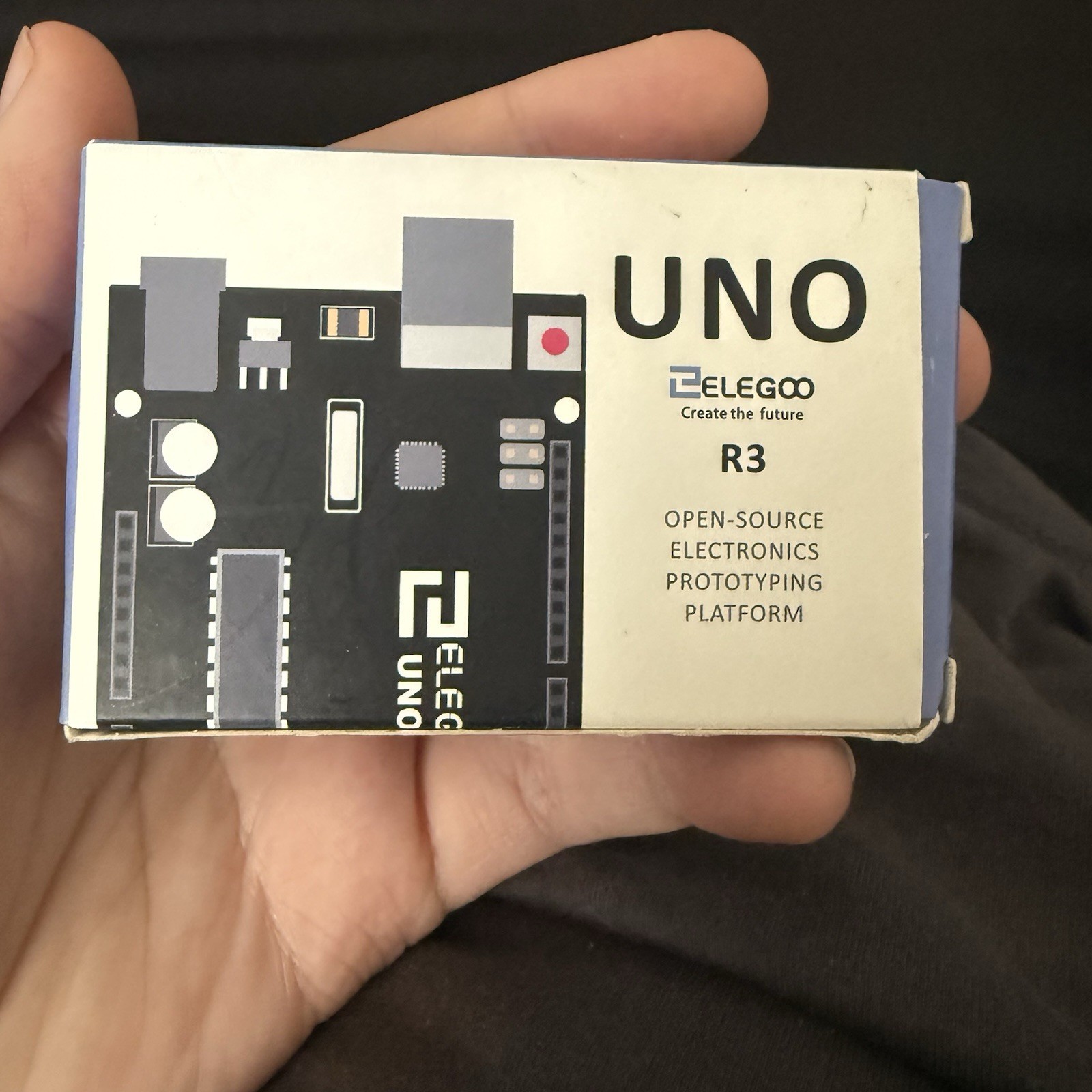 Elegoo UNO R3 Controller Board
