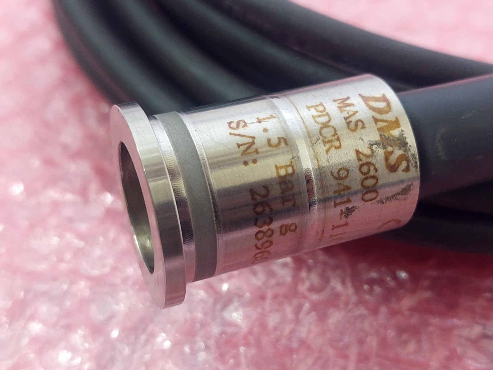 DMS MAS 2600 PDCR941-1102-1 1.5Bar