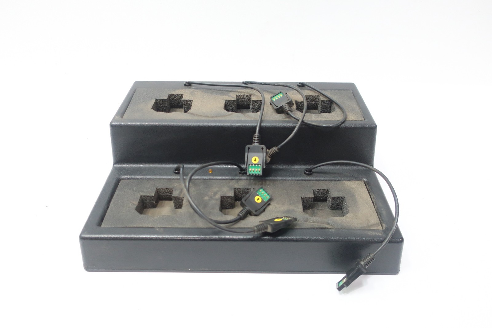 Industrial Scientific CBC-66235 Battery Charger 12v-dc