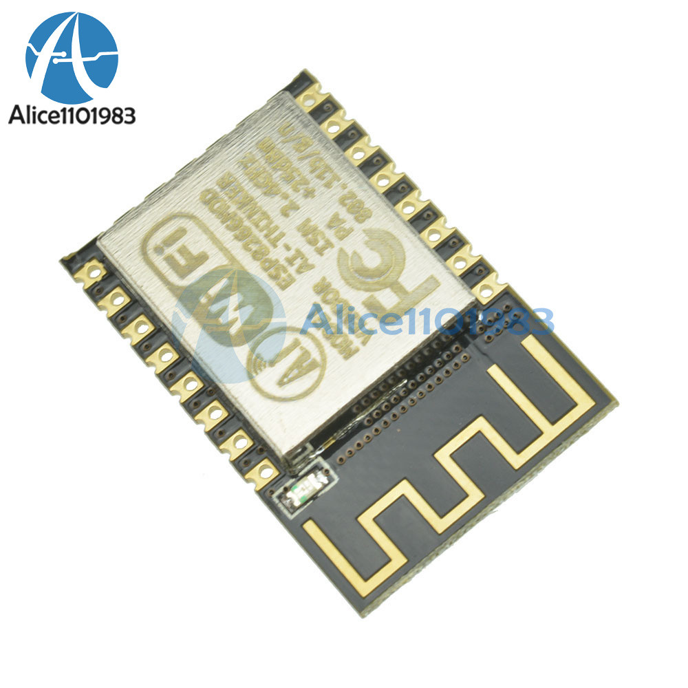 New ESP8266 ESP-12F WiFi Wireless Microcontroller Module Arduino IDE TESTED