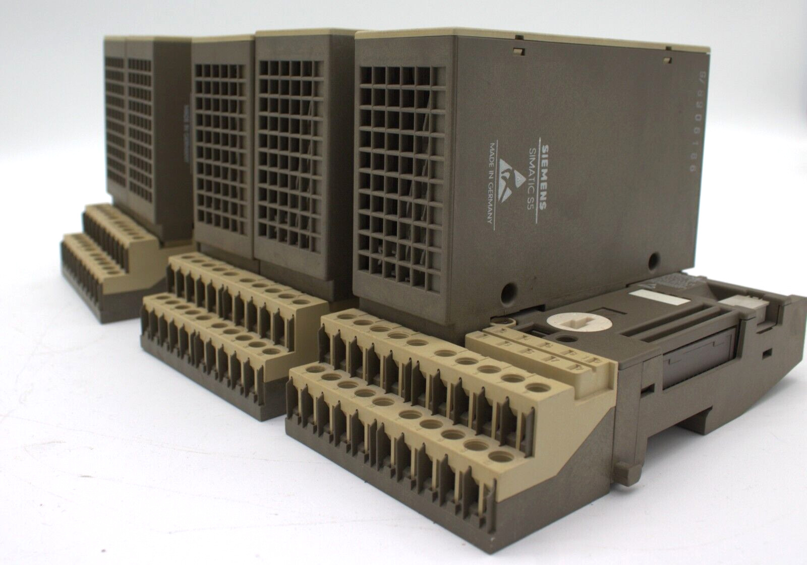 Siemens Simatic S5 I/O Modules and CPU **LOT SALE**